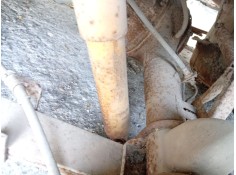 Recambio de juego amortiguadores trasero para mitsubishi montero   canvas top (l04_g) 2.5 td (l044g, l049g) referencia OEM IAM M 2